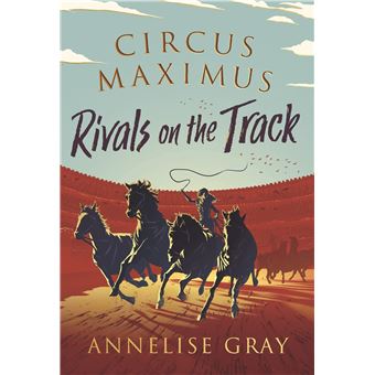 Circus maximus rivals on the track