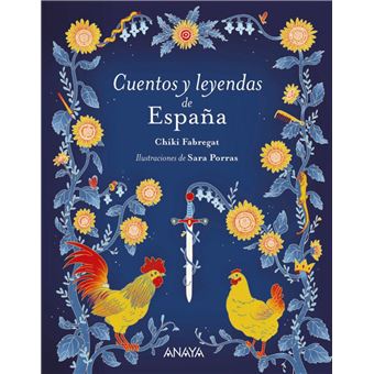 Cuentos y leyendas de España