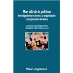 Mas Alla De La Palabra