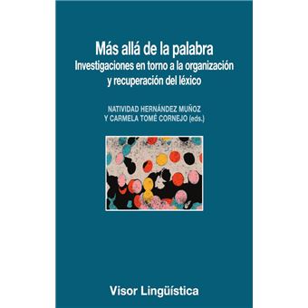 Mas Alla De La Palabra