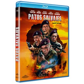 Patos salvajes - Blu-ray