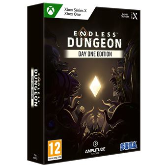 Endless Dungeon Day One Edition Xbox Series X / Xbox One