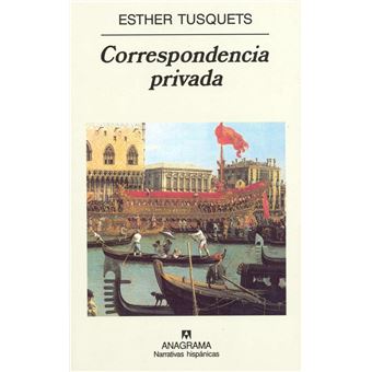 Correspondencia privada