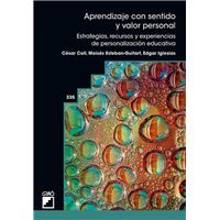 Aprendizaje con sentido y valor personal