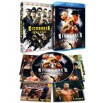 Kickboxer: Venganza Ed Coleccionista - Blu-ray + Funda + Postales