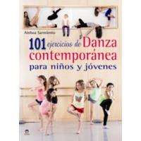 101 Ejercicios De Danza Contemporánea Para Niños Y Jóvenes