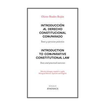 Introducción Al Derecho Constitucional Comparado