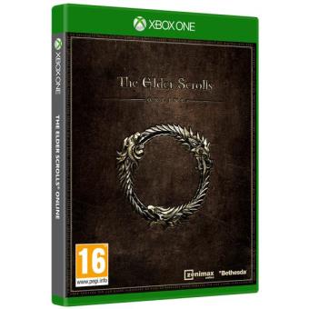 The Elder Scrolls Online Xbox One