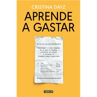 Aprende a gastar