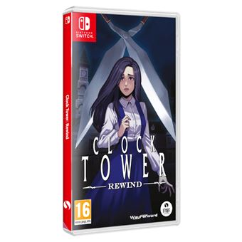 Clock Tower Rewind Nintendo Switch
