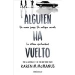 Alguien ha vuelto (Alguien está mintiendo 3)