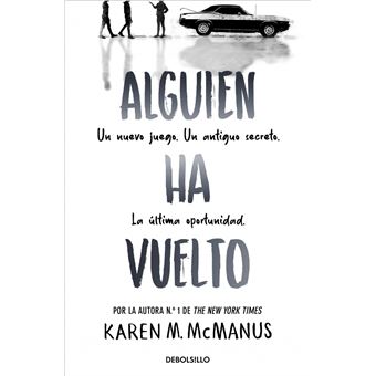 Alguien ha vuelto (Alguien está mintiendo 3)