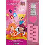 Decora tus uñas
