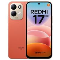 Xiaomi Redmi 17 5G 6,9" 256GB Naranja intenso