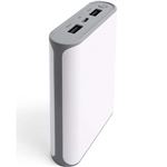 Powerbank Temium 10000 mAh USB-1 A Blanco