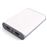 Powerbank Temium 10000 mAh USB-1 A Blanco