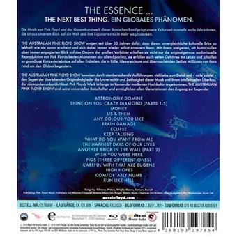The Essence - Blu-ray