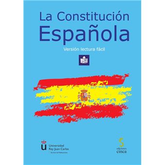 Constitución Española - Hablamos de Libros