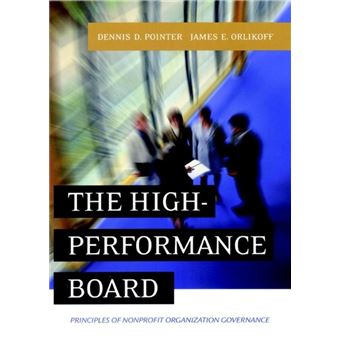 The High-Performance Board - 1