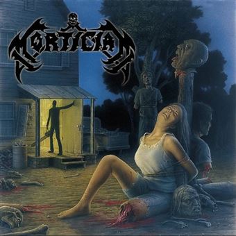 Mortician - 1