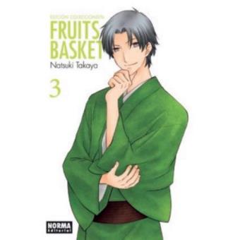 Fruits Basket Edición Coleccionista núm 3