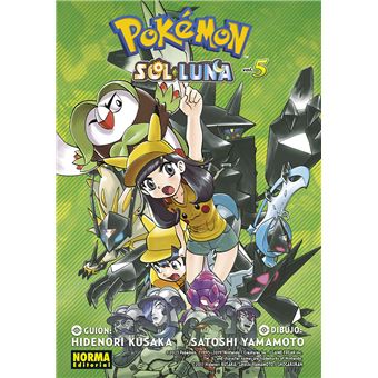Pokemon Sol Y Luna 05