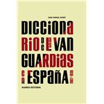 Diccionario de las vanguardias en España, 1907-1936