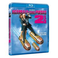 Agárralo como puedas 2 1/2 - Blu-Ray