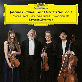 Brahms-Piano Quartets 3-2