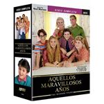 Aquellos Maravillosos Años Serie Completa - DVD