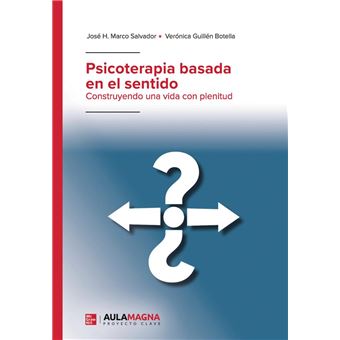 Psicoterapia Basada En El Sentido