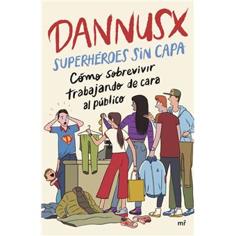 Superhéroes sin capa