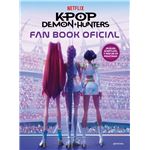KPop Demon Hunters - Fan Book oficial