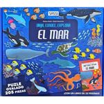 El mar viaja conoce explora ed ilus