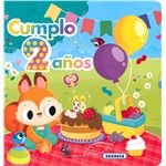 Cumplo 2 años