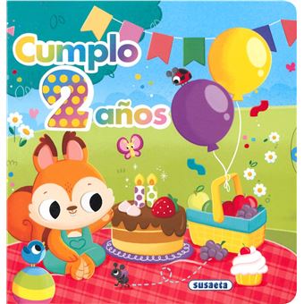 Cumplo 2 años
