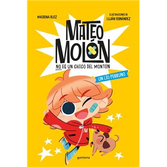 Mateo Molón 2 - Un lío perruno - 1