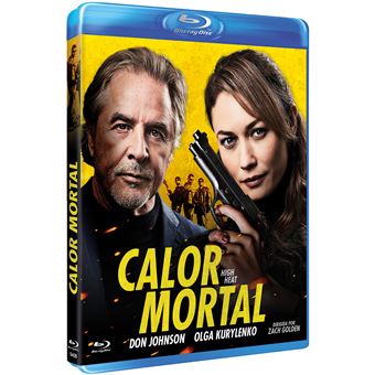 Calor mortal - Blu-ray - 1
