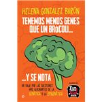 Tenemos menos genes que un brocoli