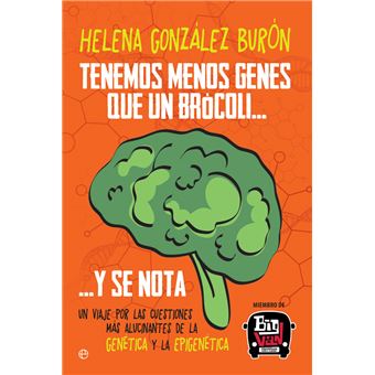 Tenemos menos genes que un brocoli