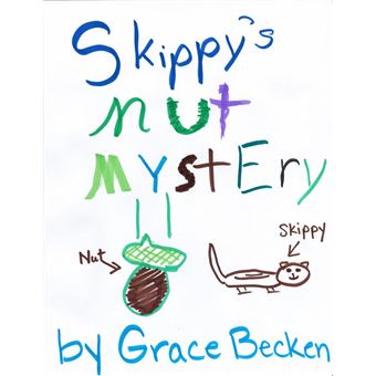 Skippy's Nut Mystery - 1