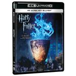 Harry Potter 4: El cáliz de fuego -  UHD + Blu-ray