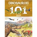 101 gauza dinosauroei buruz