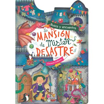 La mansión de Mister Desastre