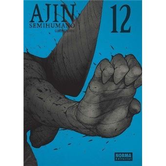 Ajin 12