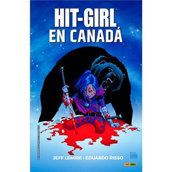 Hit Girl 2 - En Canadá