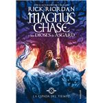 La Espada Del Tiempo (Magnus Chase Y Los Dioses De Asgard 1)