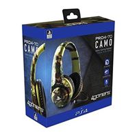 Auriculares Gaming 4Gamers PRO4-70 PS4