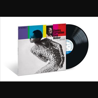 Easy Walker - Vinilo