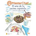 Masterchef. el arte de la cocina española